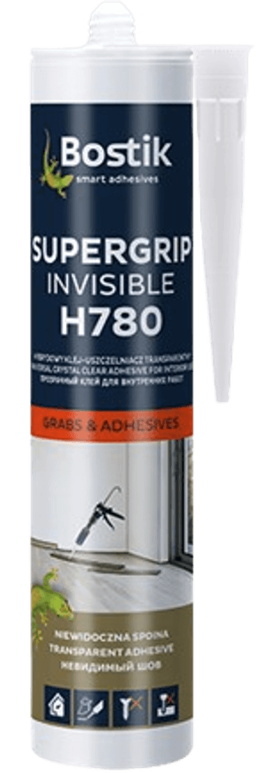 H780 SUPERGRIP INVISIBLE