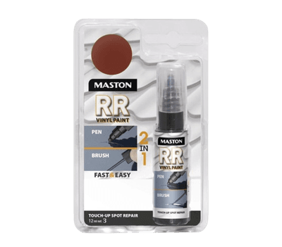 RR - OPRAVNÁ BARVA NA PLECHOVÉ STŘECHY - Opravné pero