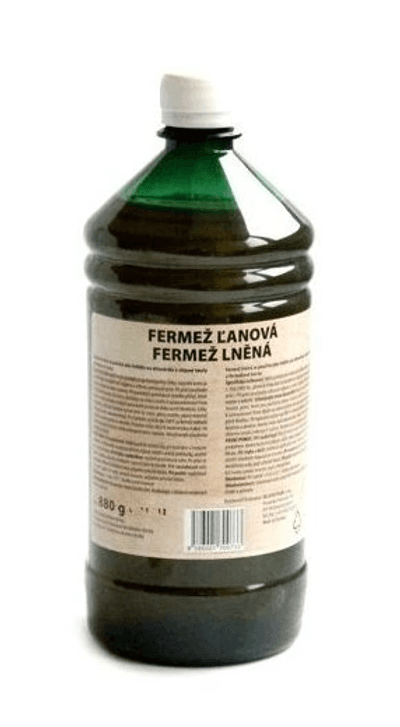 FERMEŽ LNĚNÁ
