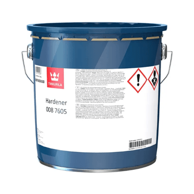 TUŽIDLO 008 7605 - Tužidlo pro vodou ředitelné polyuretanové barvy.