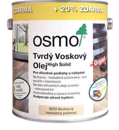 TVRDÝ VOSKOVÝ OLEJ ORIGINÁL