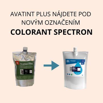 AVATINT PLUS (COLORANT SPECTRON)