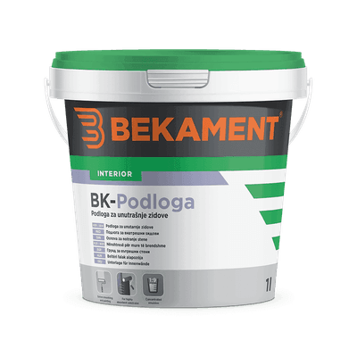 BK PODKLAD - Penetrák na interiérové stěny