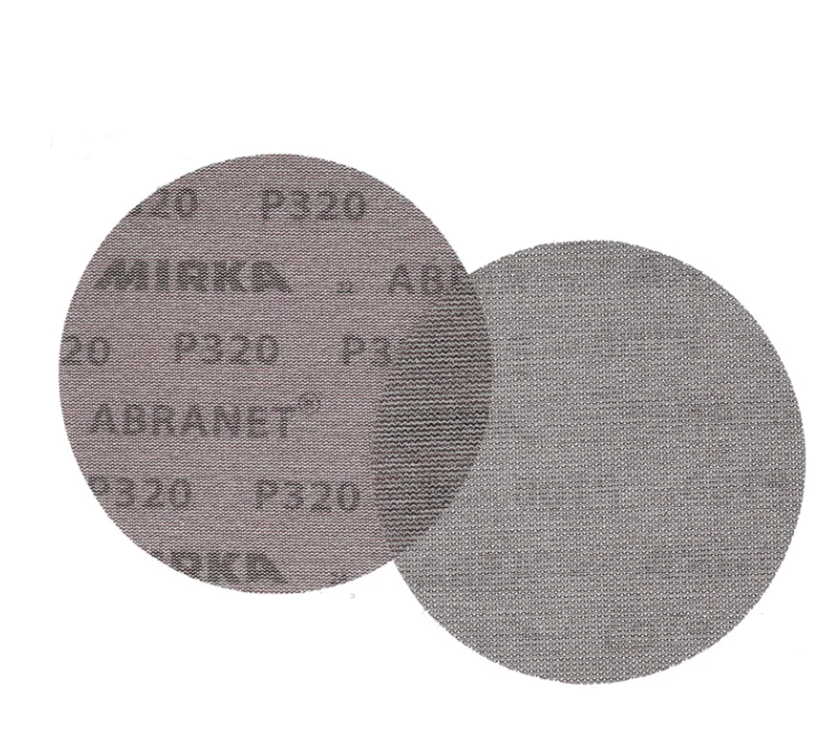 ABRANET 150MM GRIP - Brusný kotouč Mirka