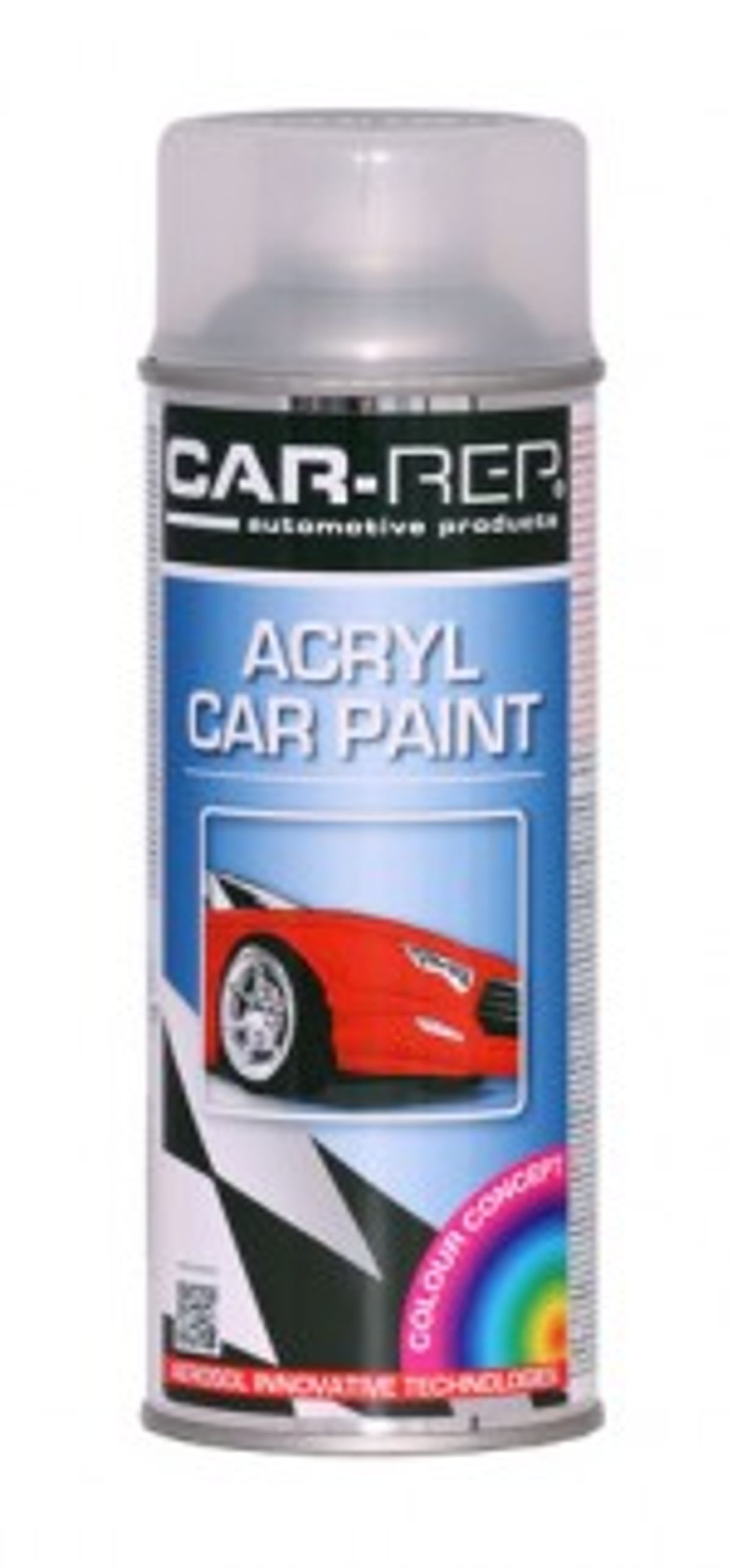 ACRYL CAR PAINT - Automobilový lak originální kvality