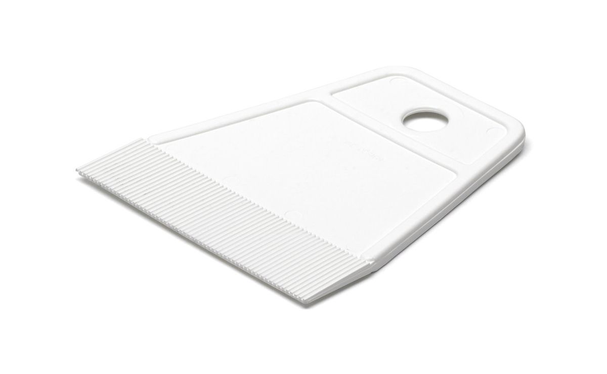 Adhesive spreader, plastické roztíradlo lepidla ANZA