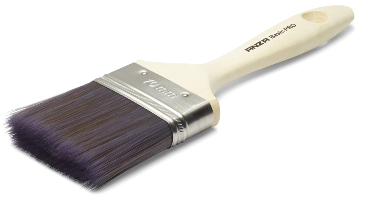BASIC PRO FLAT BRUSH - Štětec plochý PRO