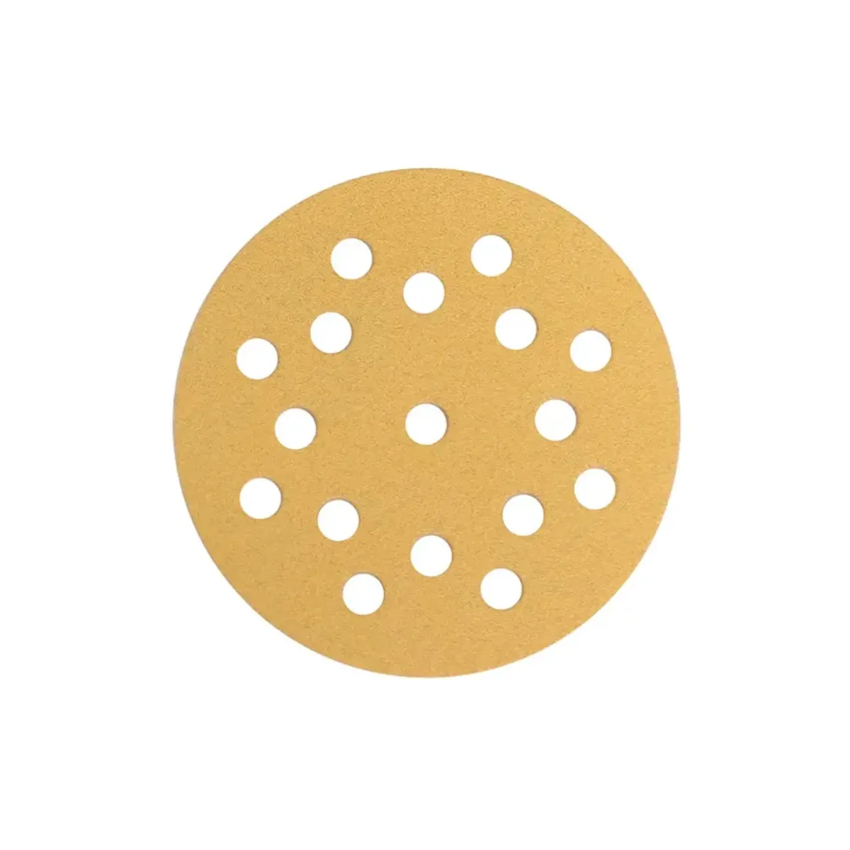 BRUSNÝ KOTOUČ GOLD 150mm - Zlatý odolný brusný kotouč Mirka