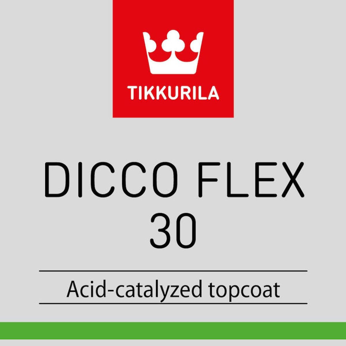DICCO FLEX 30, elastická exteriérová barva, TIKKURILA