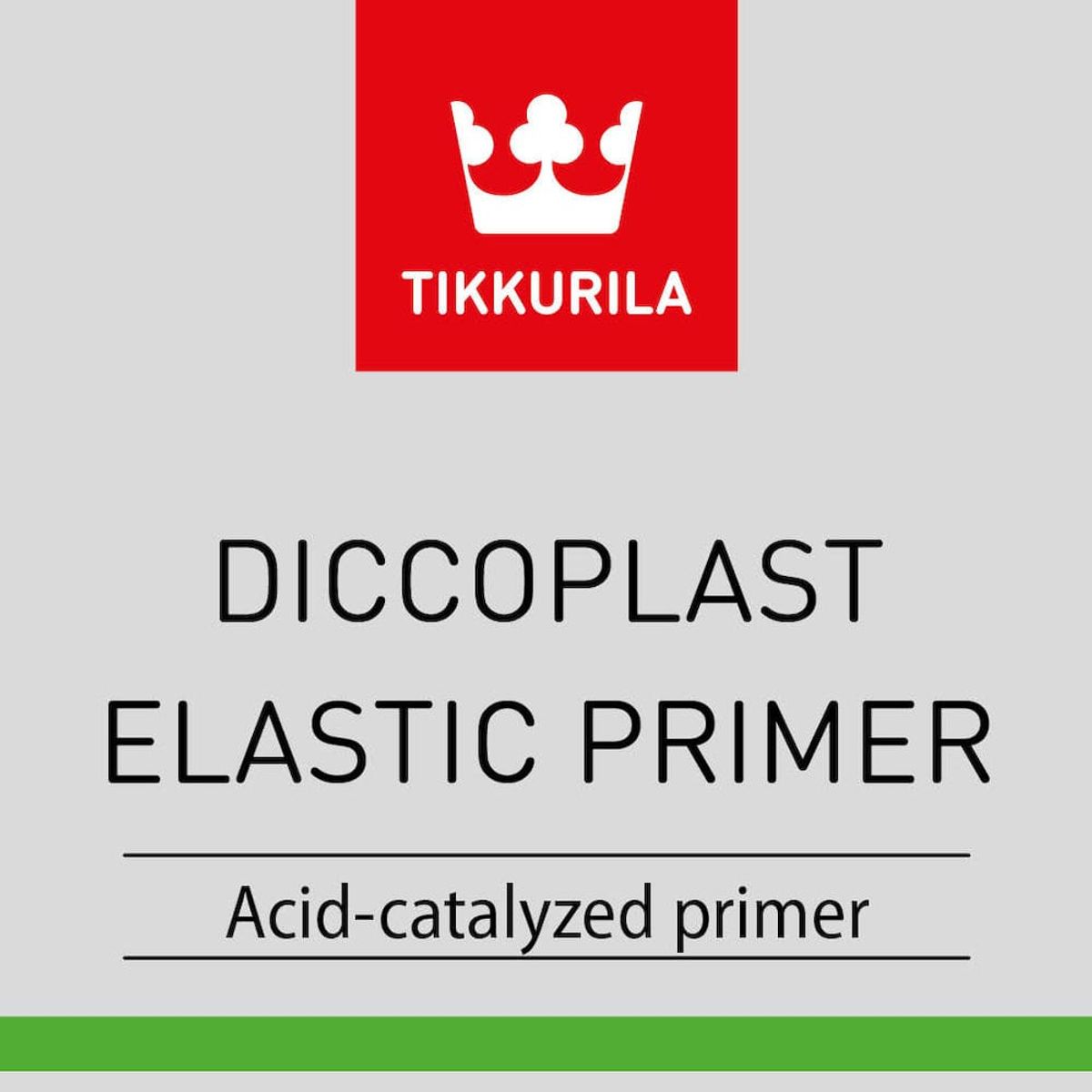 DICCOPLAST ELASTIC PRIMER, základní nátěr, TIKKURILA