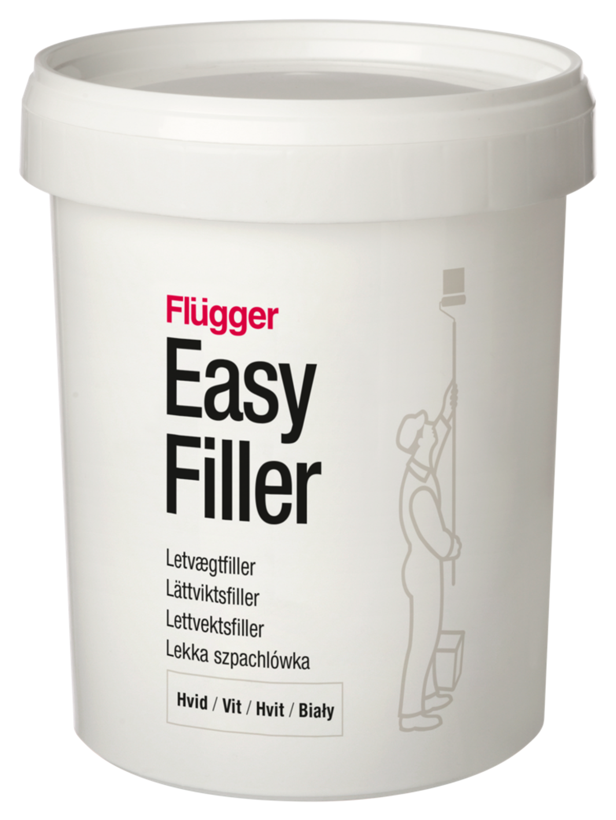 EASY FILLER - Jemně šlehaný tmel