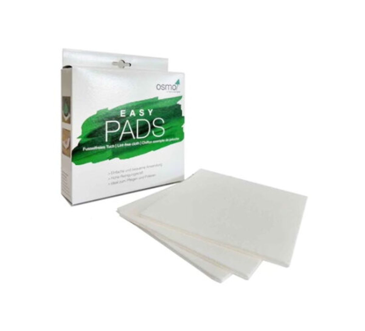 EASY PADY - Speciální pady pro čištění a údržbu dřevěných ploch