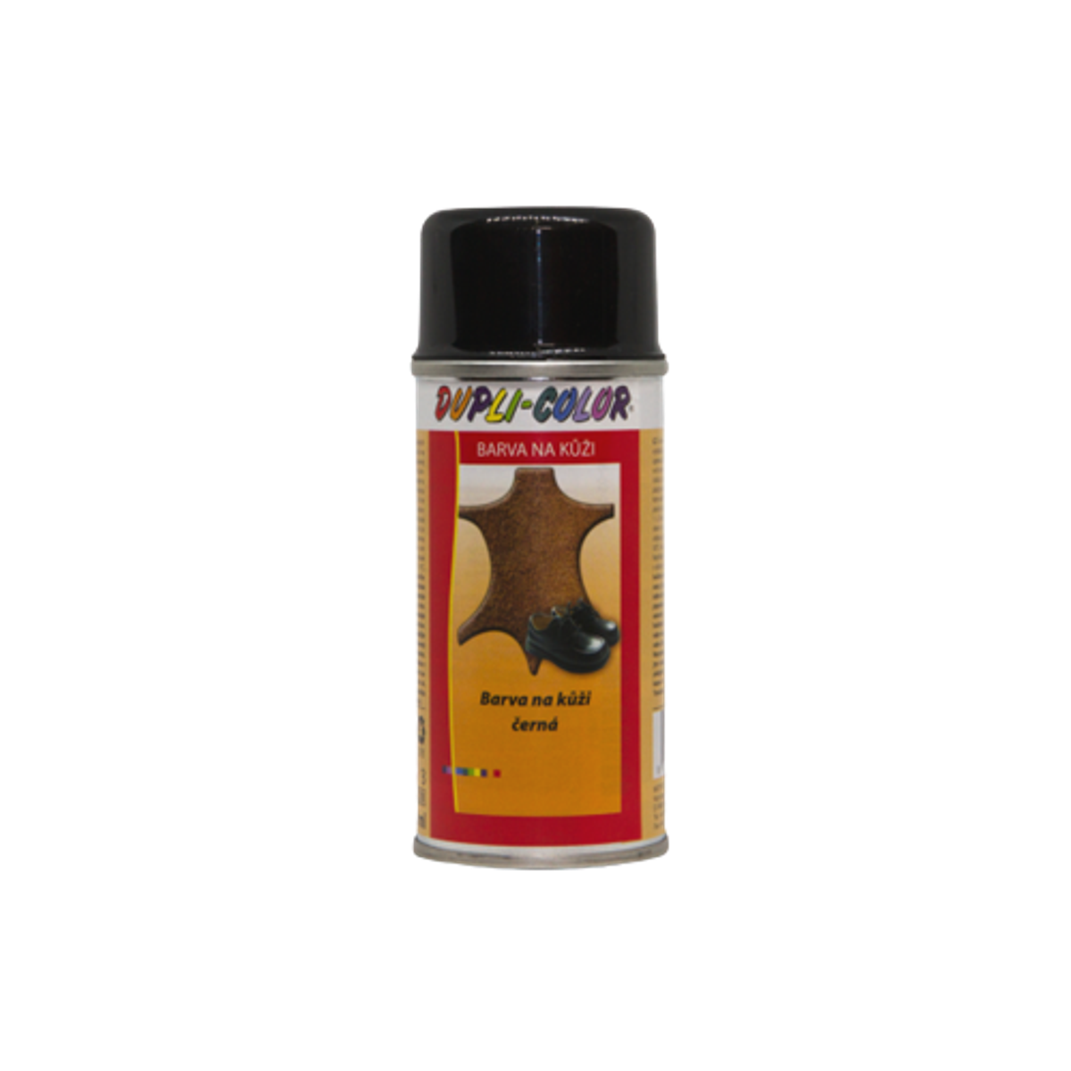 FARBA NA KOŽU - Barva ve spreji na kůži

