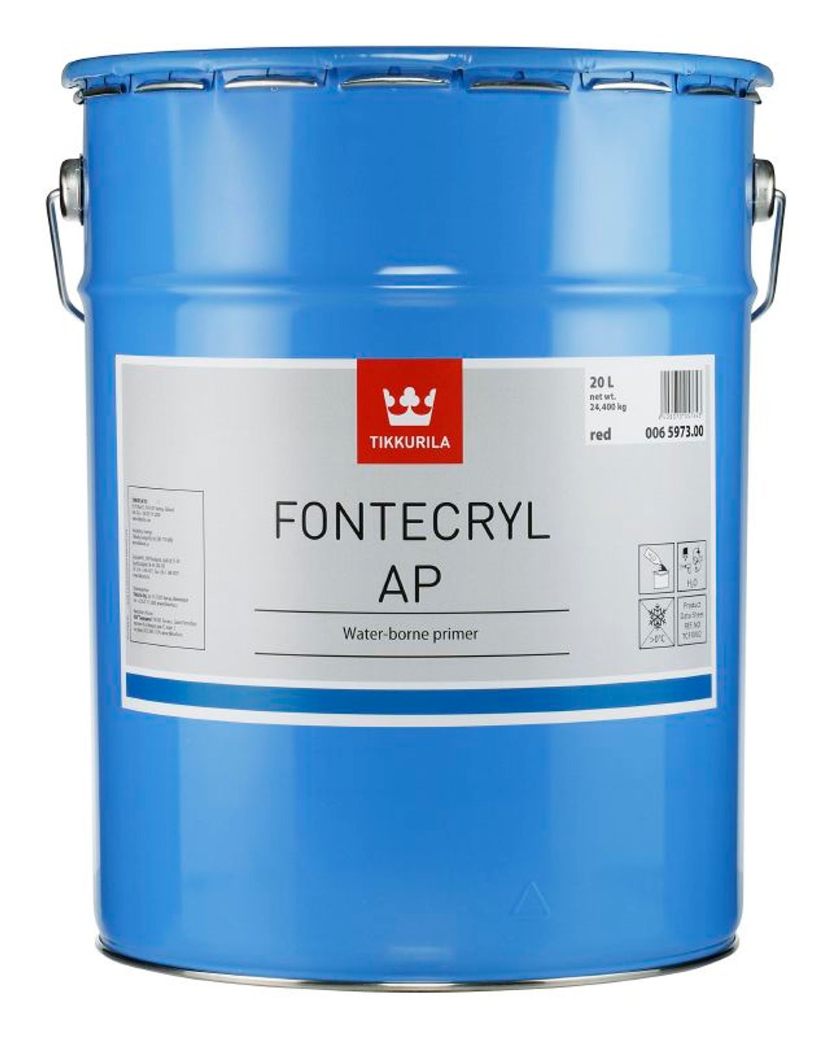 FONTECRYL AP, akrylátová základní barva, TIKKURILA