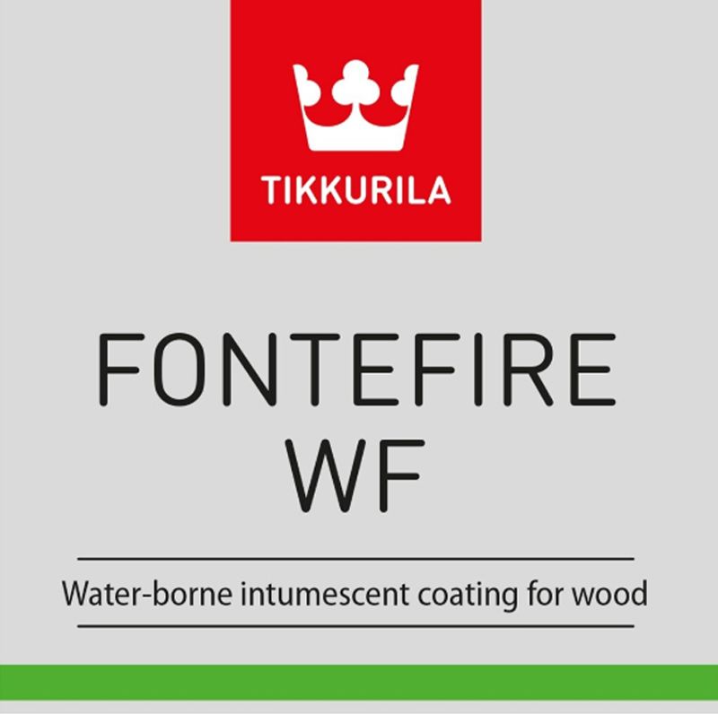 FONTEFIRE WF, bobtnající nátěr, TIKKURILA