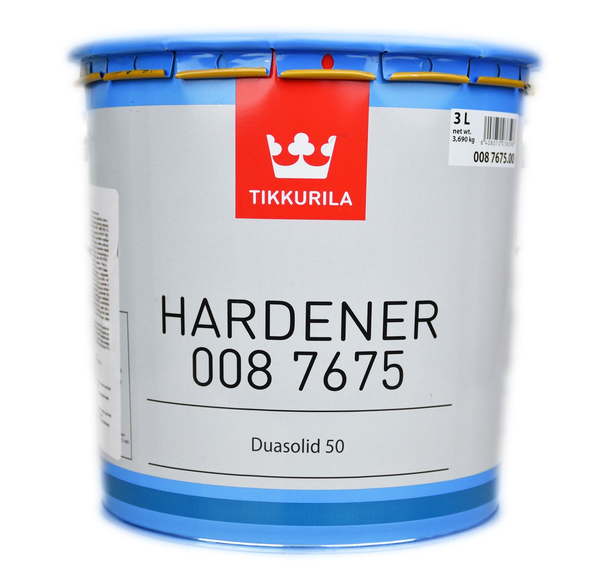HARDENER 008 7675, tužidlo, TIKKURILA