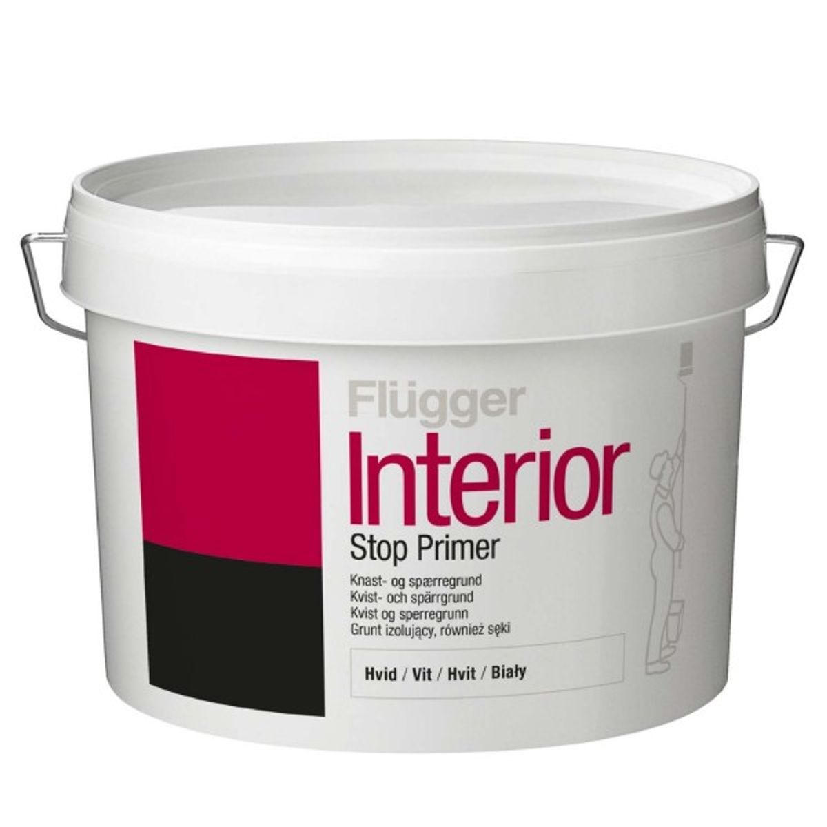 INTERIOR STOP PRIMER - Izolační základní nátěr Flügger