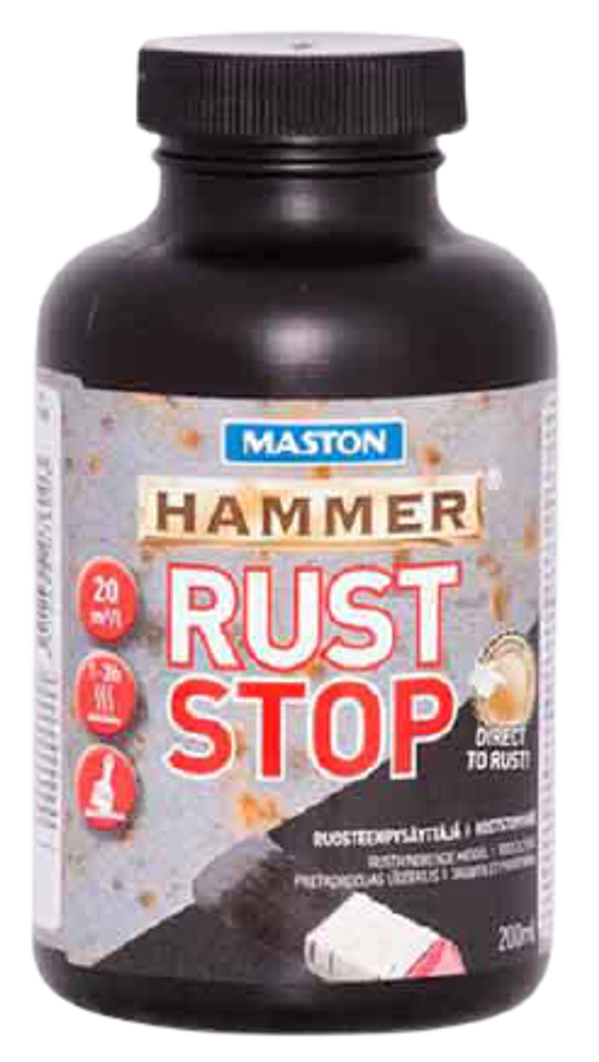 MASTON RUST STOP - Stop korozi