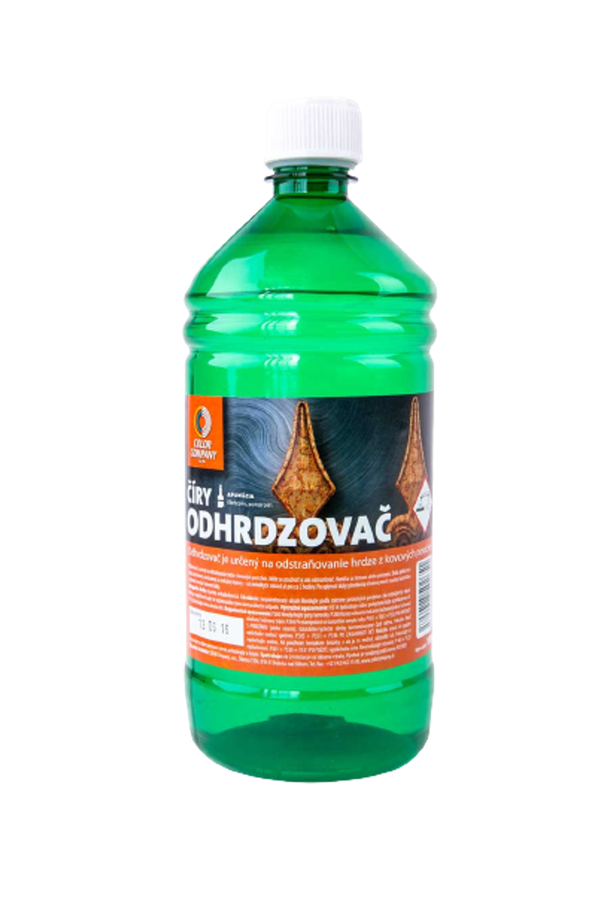 ODREZOVAČ - Čirý odrezovač