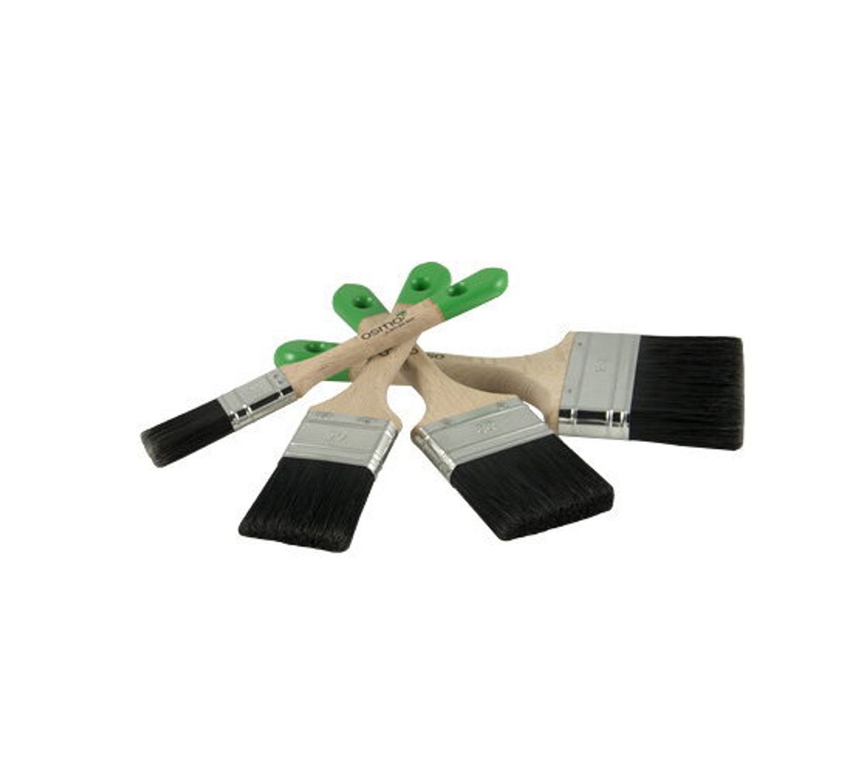 OSMO ŠTĚTEC PLOCHÝ ORIGINÁLNÍ - Pro aplikaci Osmo nátěrů
