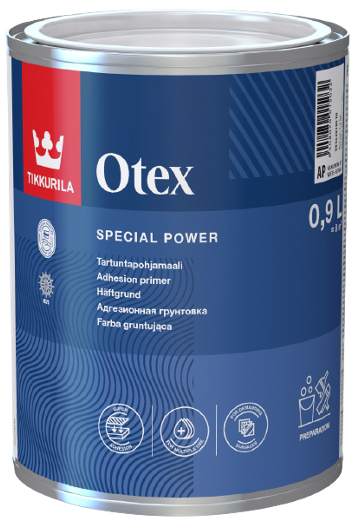 OTEX ADHESION PRIMER, adhezní základ, TIKKURILA