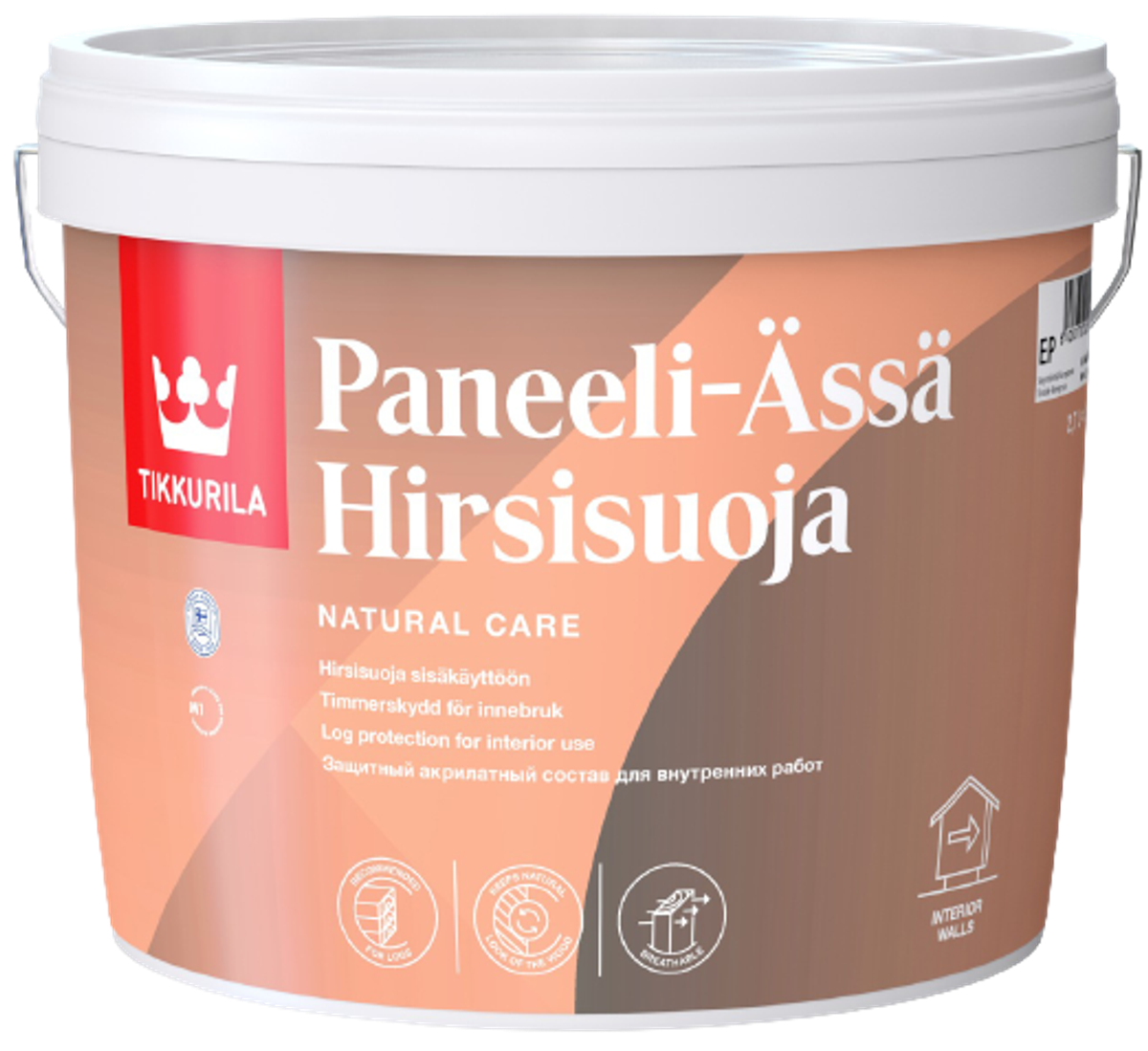 PANEELI ÄSSÄ HIRSISUOJA, ochranný prostředek, TIKKURILA