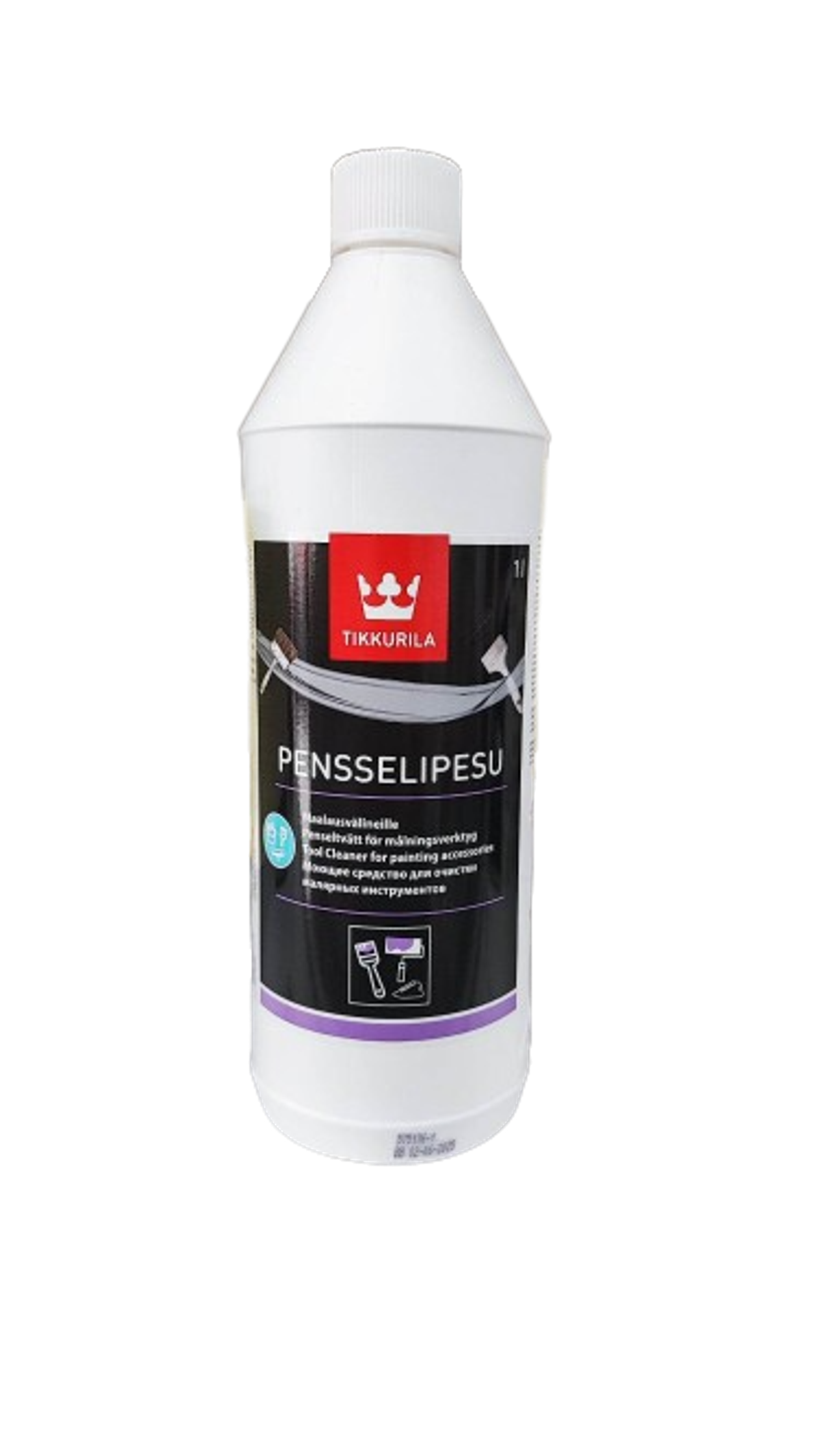 Pensselipesu, čistič nářadí, TIKKURILA