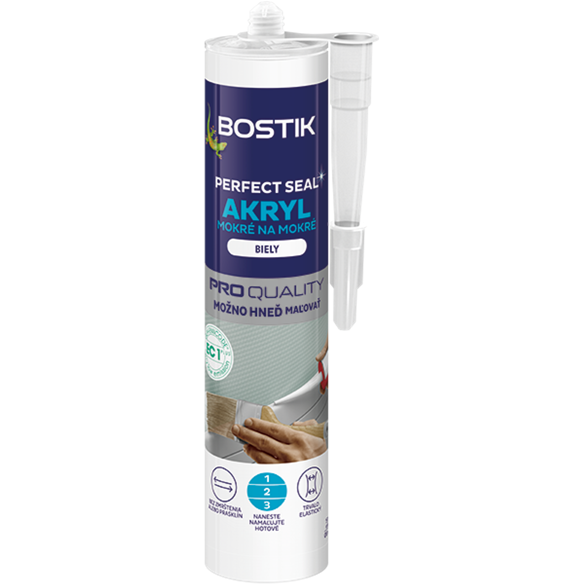PERFECT SEAL AKRYL MOKRÝ NA MOKRÝ - Akrylátový tmel