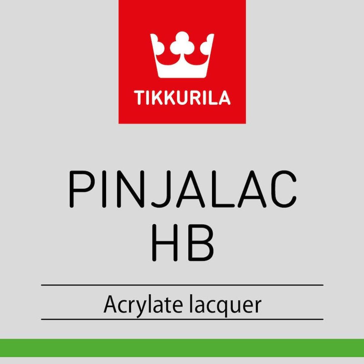 PINJALAC HB, lak, Tikkurila