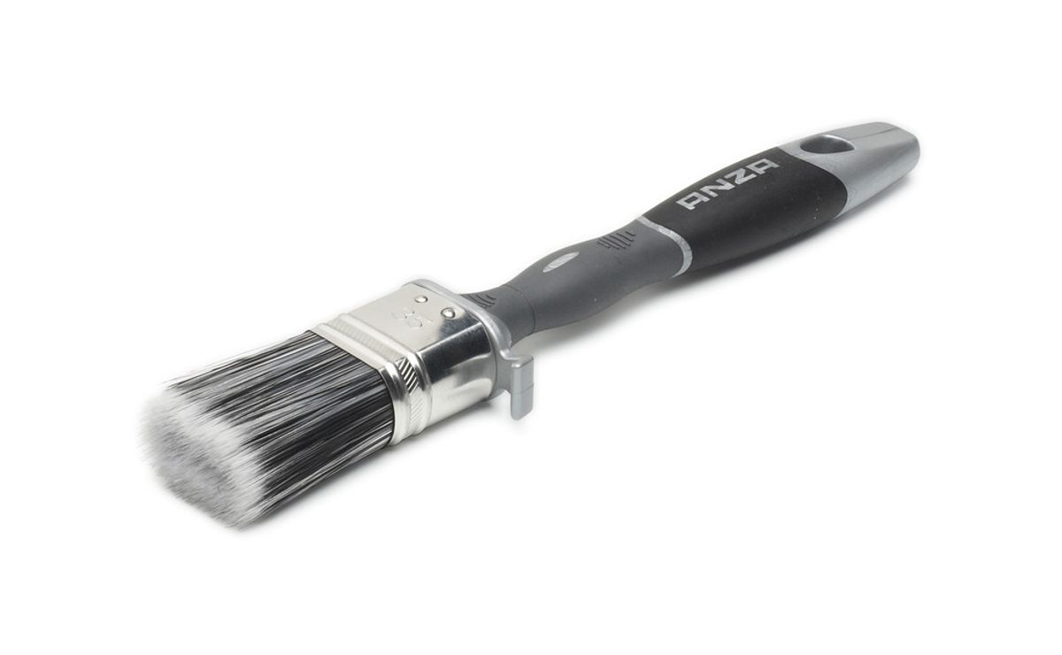 Štětec oválný PLATINUM, ANZA
