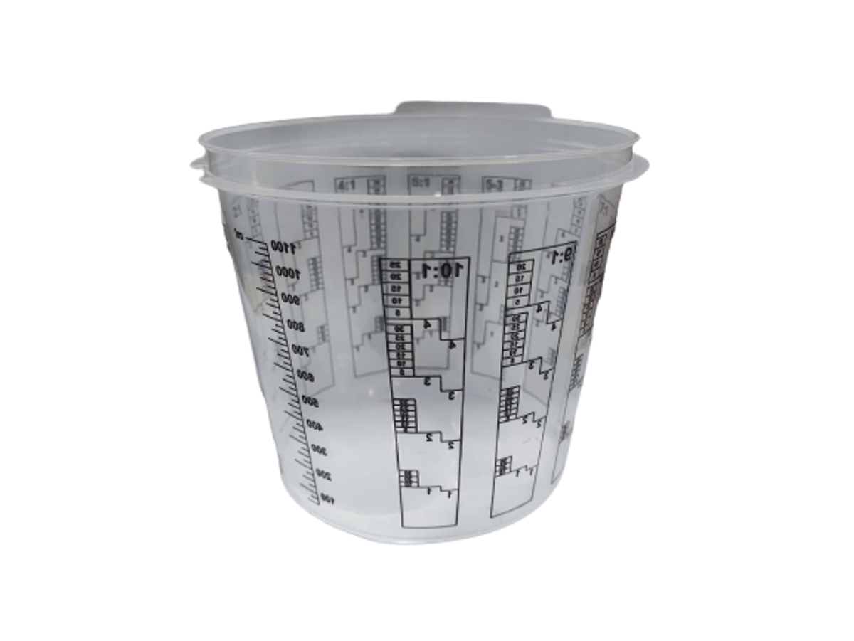 POMĚROVÁ NÁDOBA - Poměrová nádoba