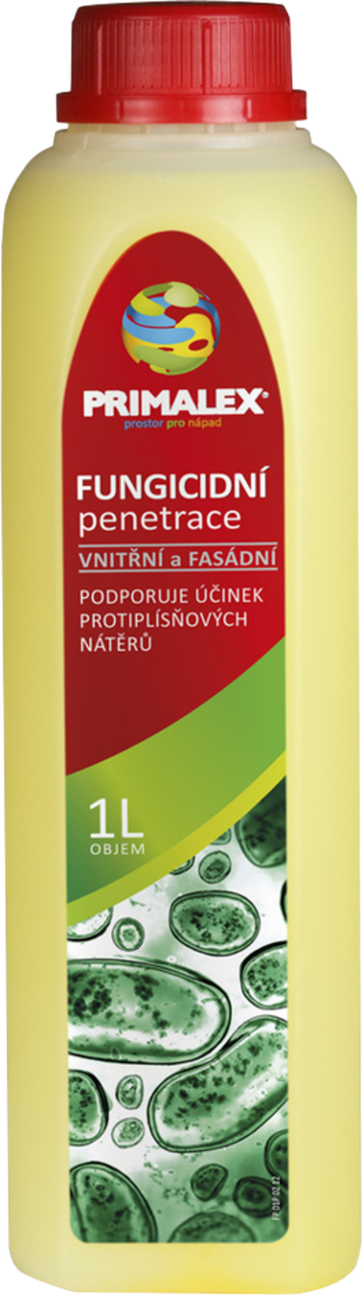 PROTIPLESŇOVÁ PENETRÁCIA - Fungicidní penetrace