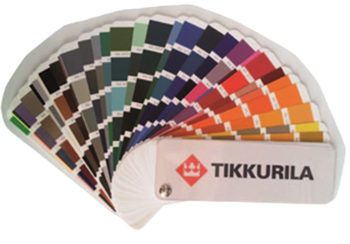 RAL K7 CLASSIC - Vzorník s RAL odstíny