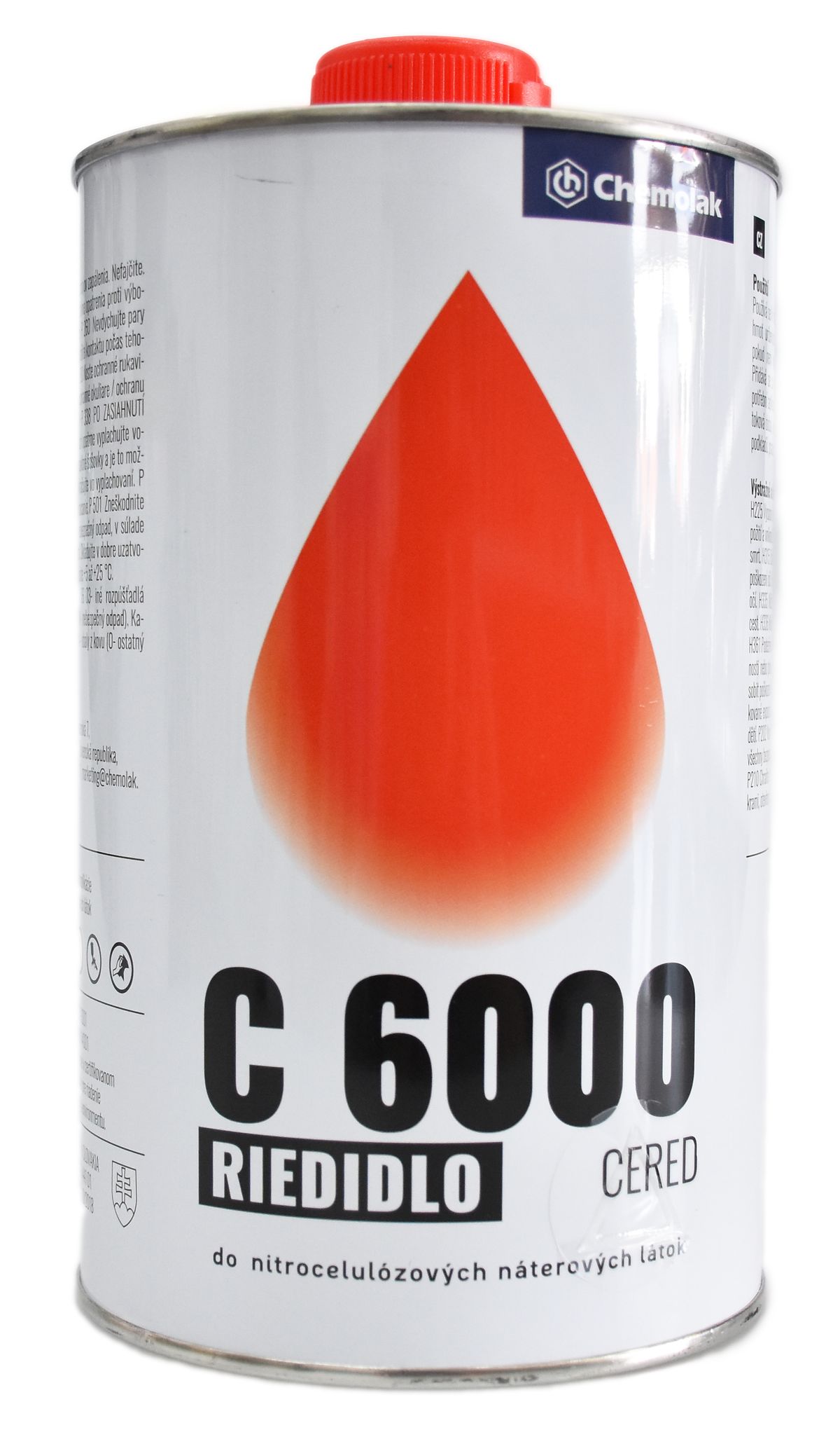 ŘEDIDLO C 6000, Cered, Chemolak