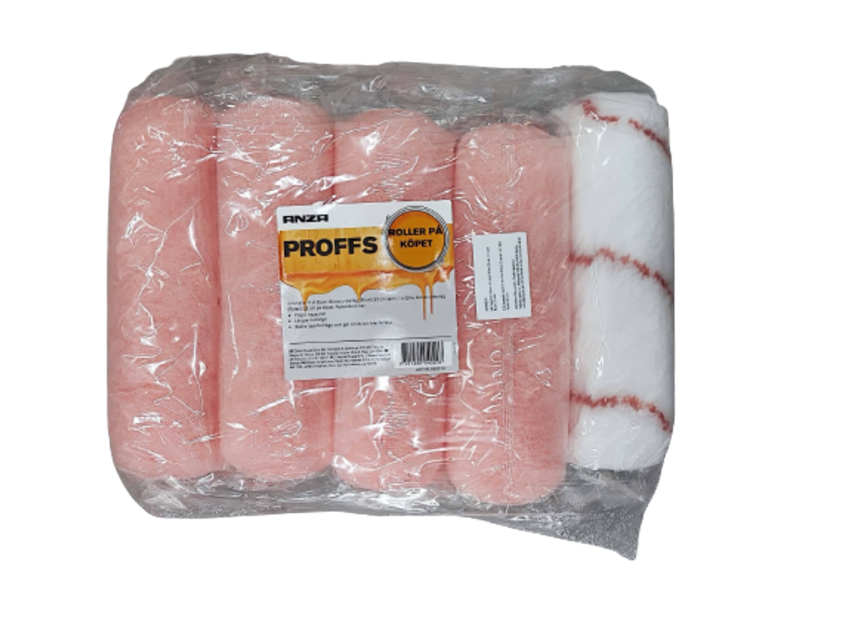 ROLLER PROMOTION 5-PACK - Set válců
