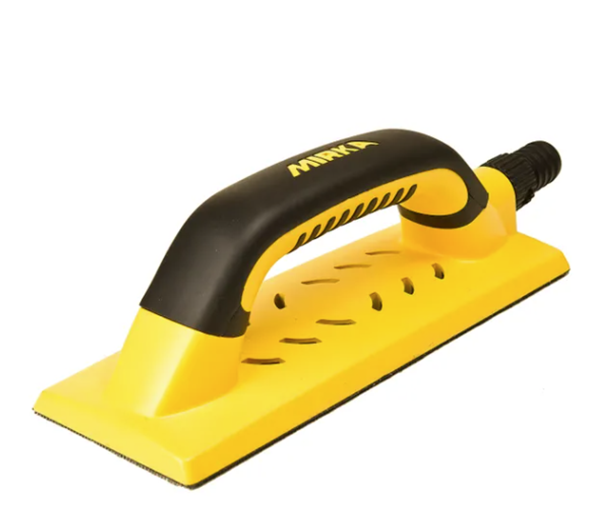 RUČNÍ BRUSKA MIRKA HANDY 80x230MM - Ruční brusný blok Mirka Handy