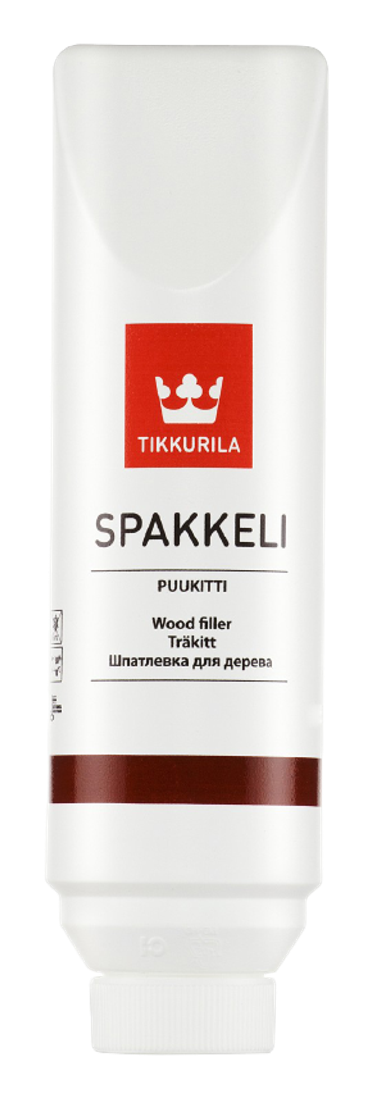 SPAKKELI WOOD PUTTY, speciální tmel, TIKKURILA