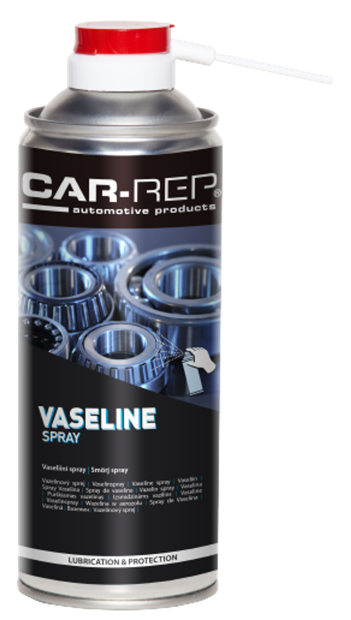 SPRAY CAR-REP VASELINE - Mazací a ochranný prostředek proti korozi
