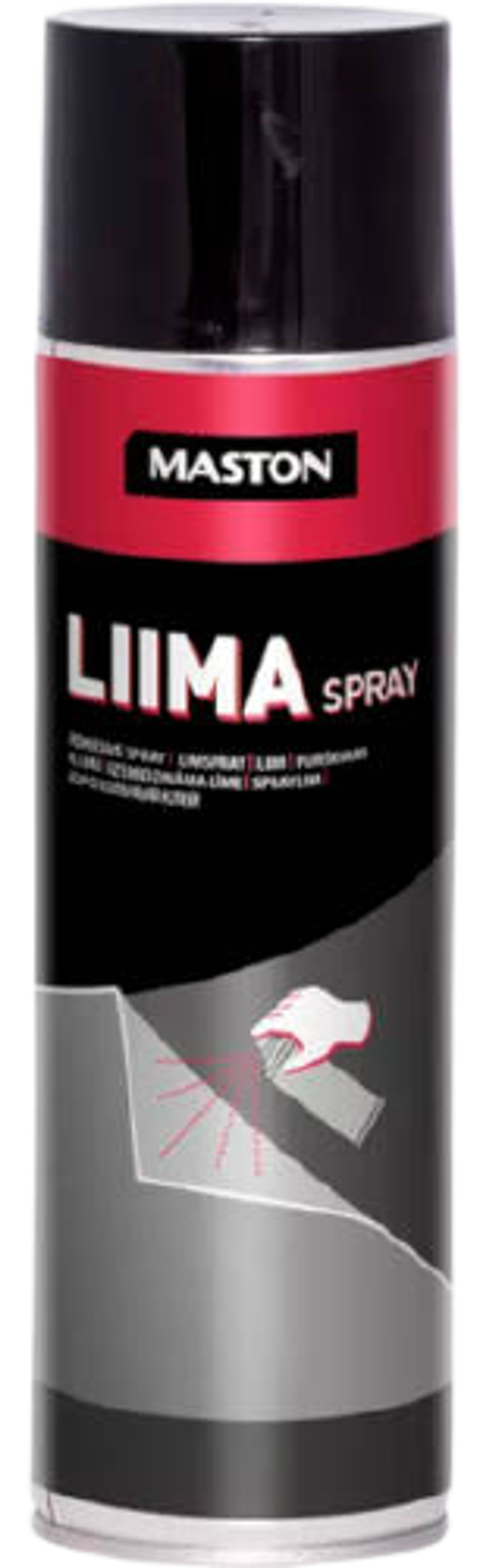 SPRAY MASTON ADHESIVE - Lepidlo ve spreji