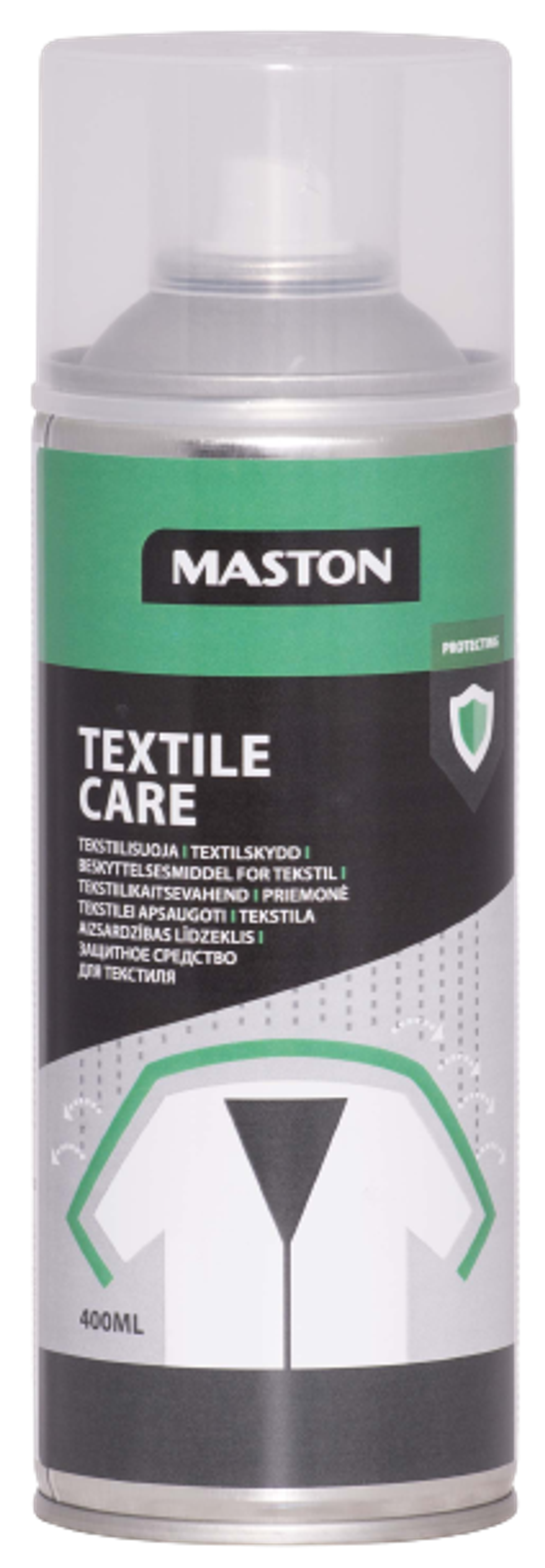 SPRAY MASTON TEXTILE CARE - Ochrana textilu