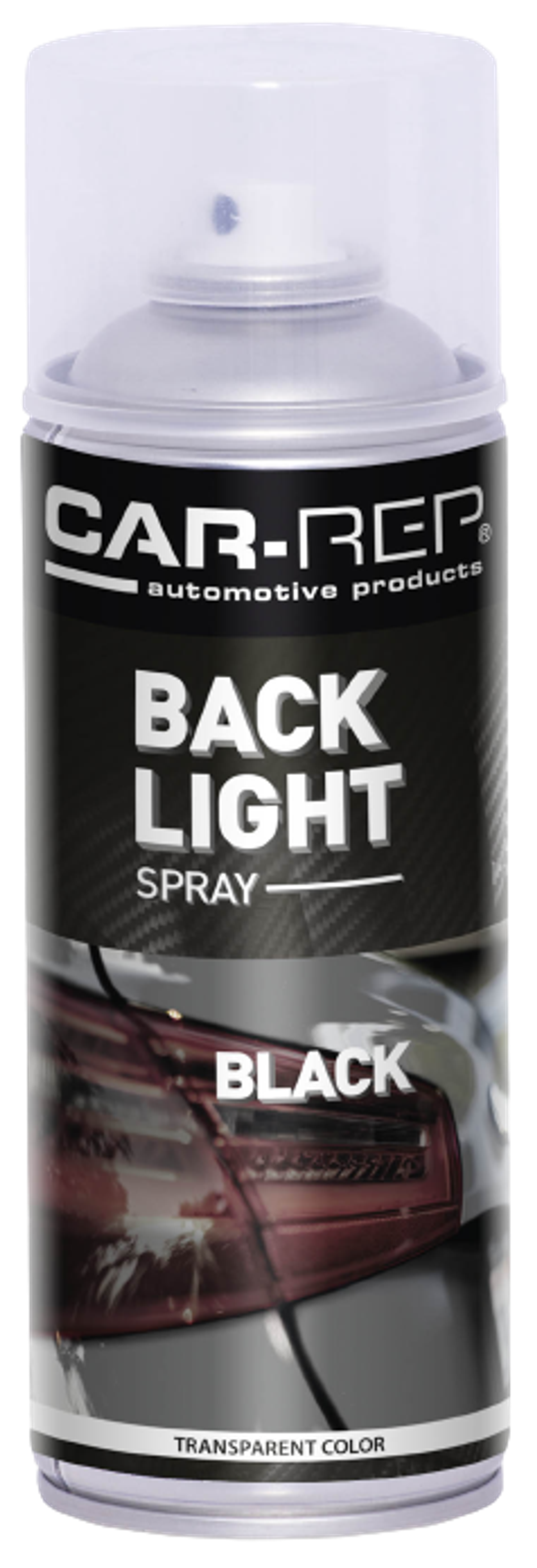 BACKLIGHT SPRAY, sprej na zadní světla, CAR-REP