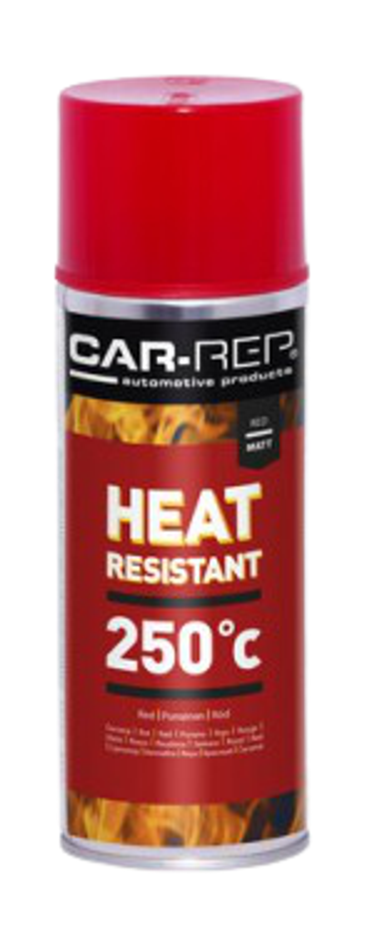 Barva ve spreji s tepelnou odolností do +250°C, Maston