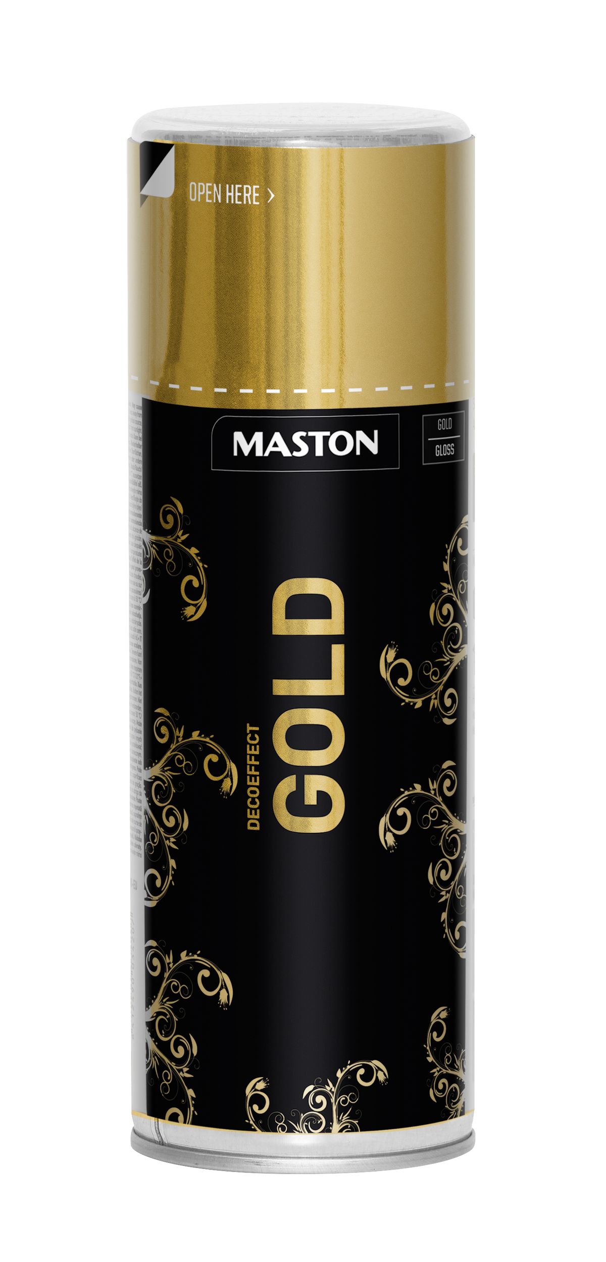 DECOEFFECT, lesklá dekorativní barva ve spreji, MASTON