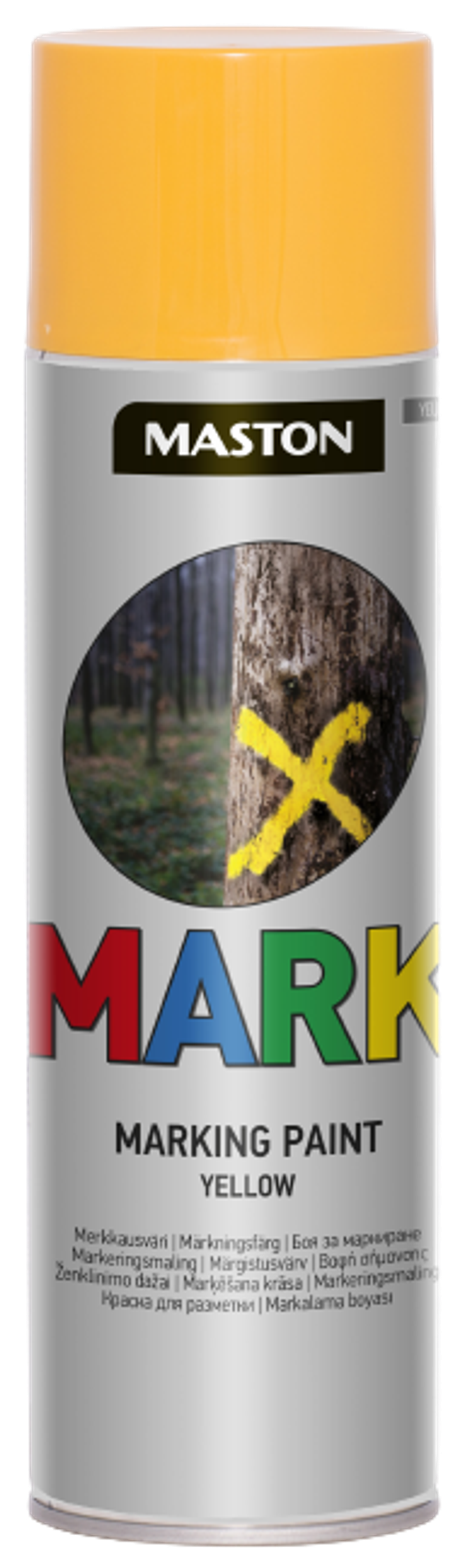 SPRAYPAINT MASTON MARK MARKING - Označovač na dřevo