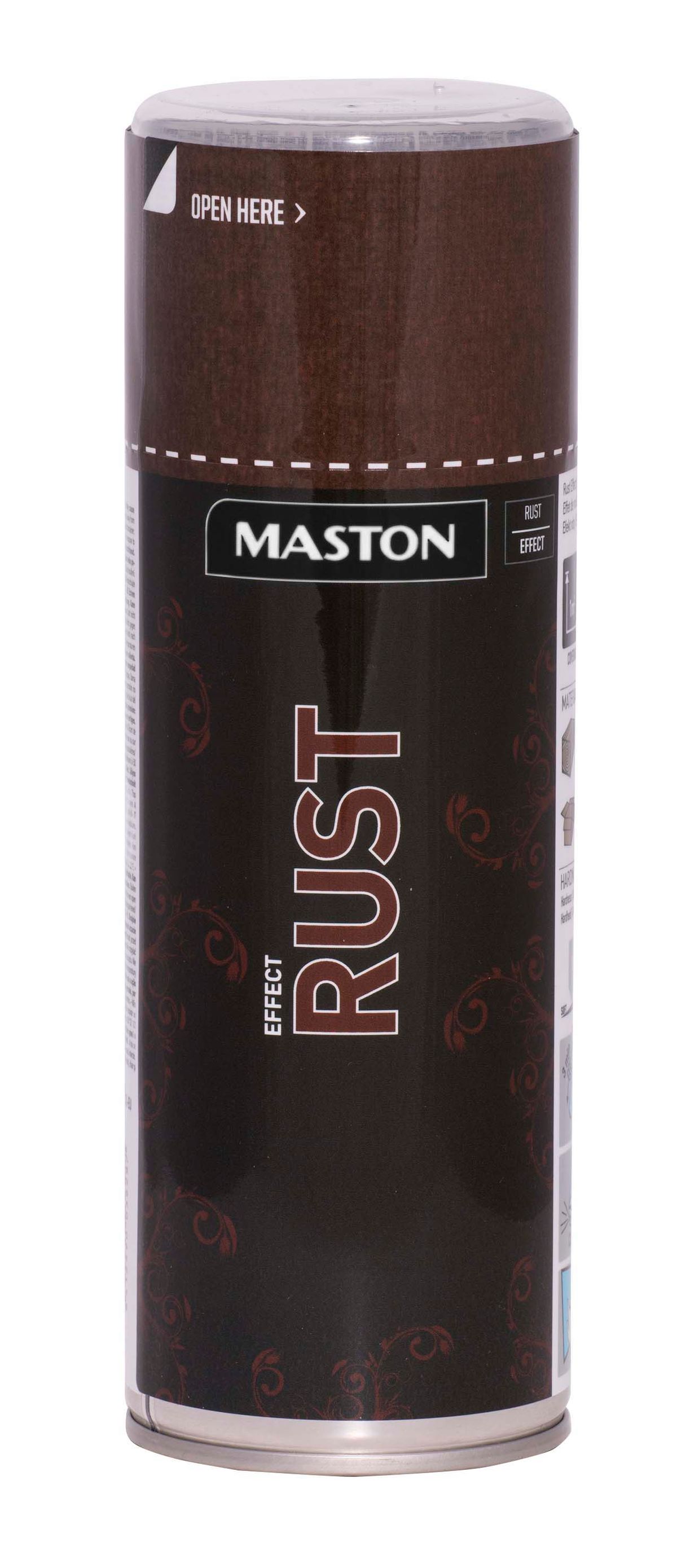 RUST EFFECT, sprej s efektem rzi, MASTON