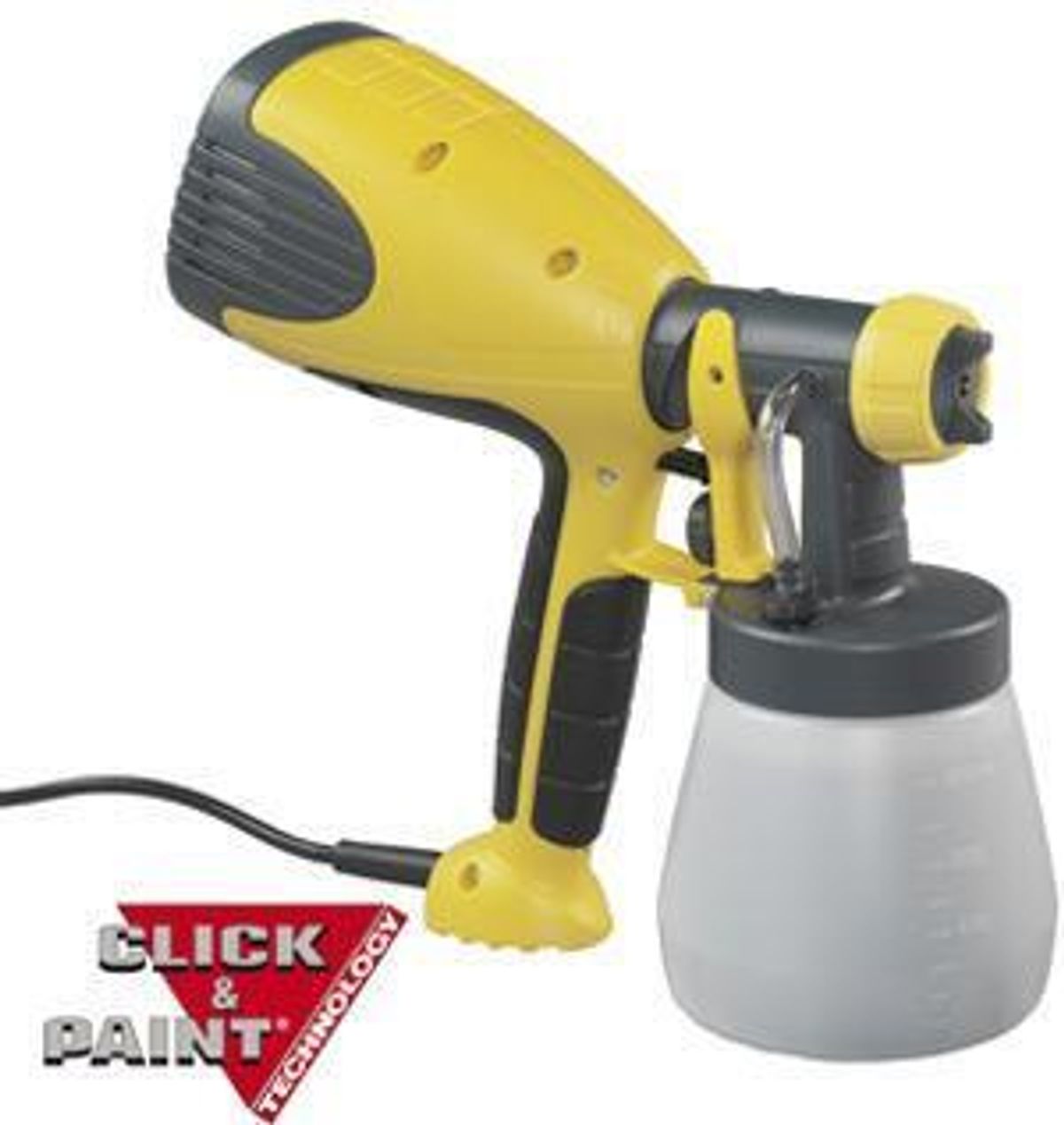 STŘÍKACÍ PISTOLE W 100 - Stříkací pistole Wagner Wood & Metal Sprayer W 100