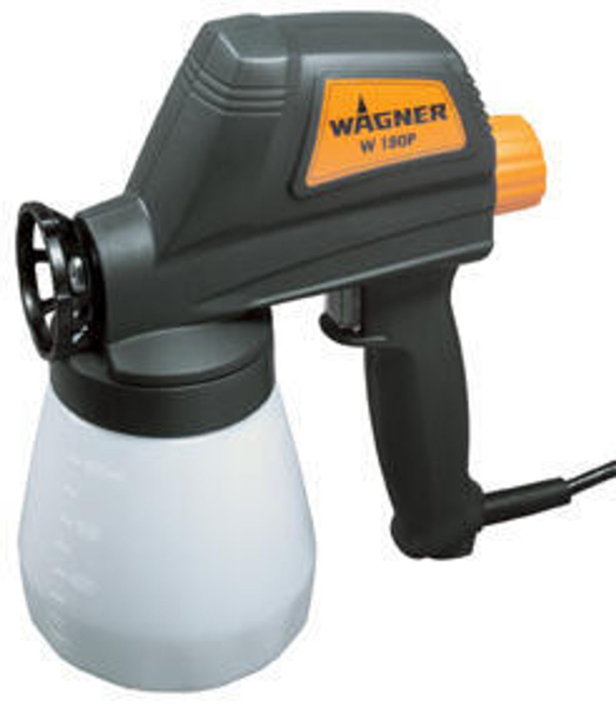 STŘÍKACÍ PISTOLE W 180 P - Pistole Wagner pro renovační a rekonstrukční práce

