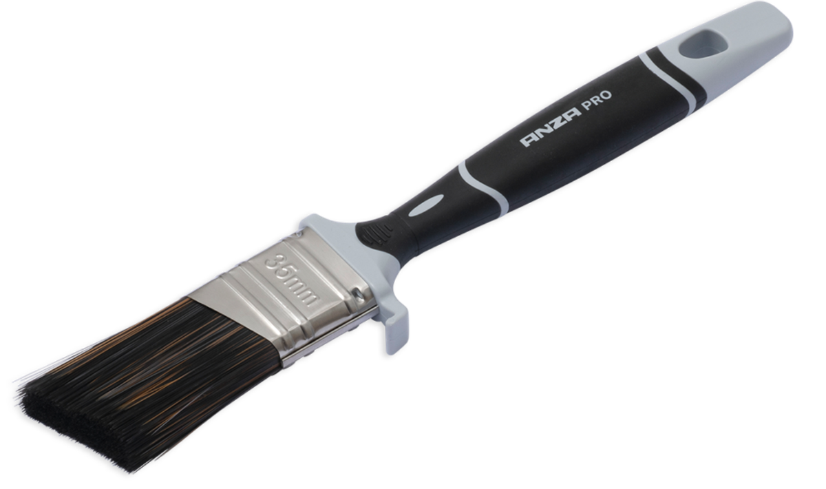 SUPER EFFECTIVE ANGLE CUT BRUSH ERGO - Zkosený štětec Ergo Super Effective