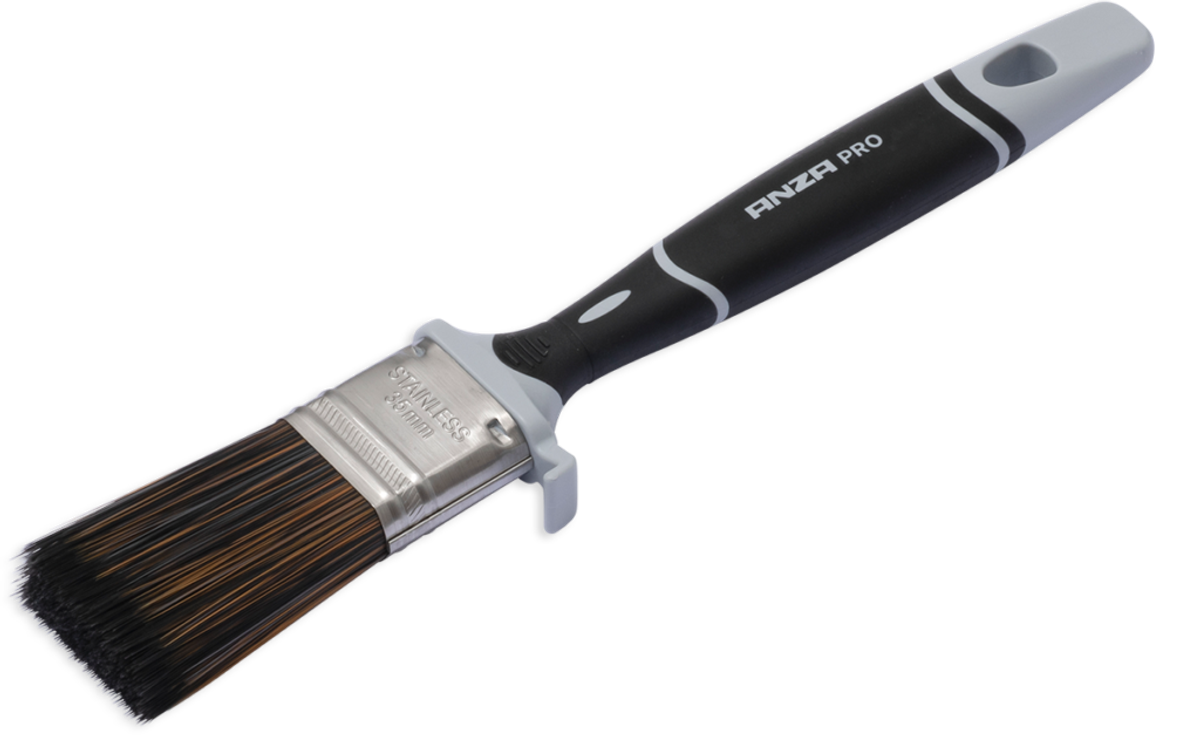 SUPER EFFECTIVE FLAT BRUSH ERGO - Plochý štětec Ergo Super Effective