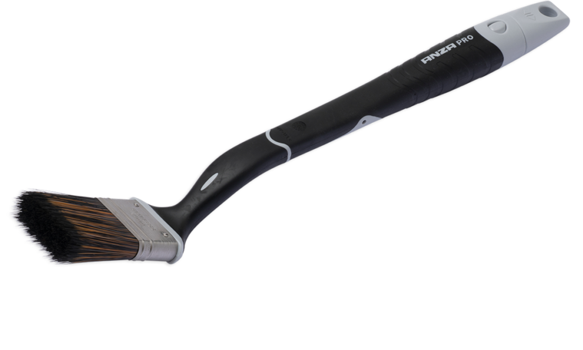 SUPER EFFECTIVE RADIATOR BRUSH ERGO - Úhlový štětec Ergo Super Effective